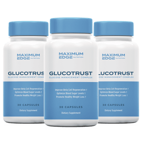 Buy GlucoTrust 6 Bottles