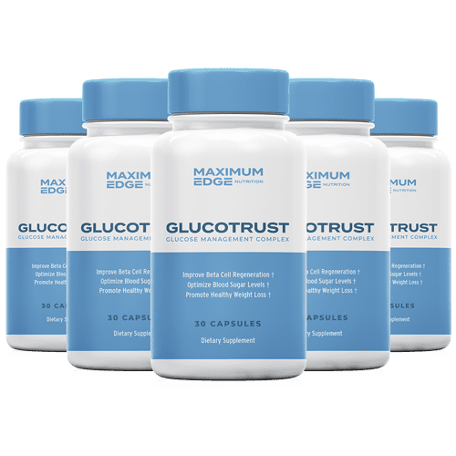 Buy GlucoTrust 6 Bottles